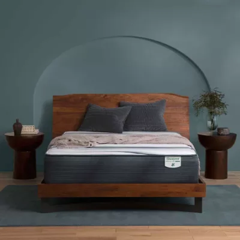 Beautyrest Harmony Lux Hybrid Seabrook Island 13" Firm Tight Top - Mattress Only