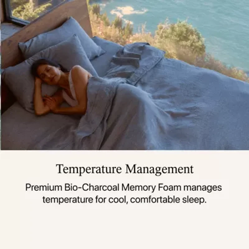 Beautyrest Harmony Lux Hybrid Seabrook Island 13" Firm Tight Top - Mattress Only