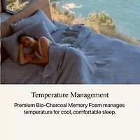 Beautyrest Harmony Lux Hybrid Seabrook Island 14" Plush Tight Top - Mattress Only