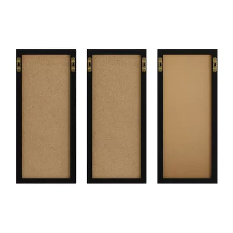 Martha Stewart Chalk/Cork/Letter Board Set