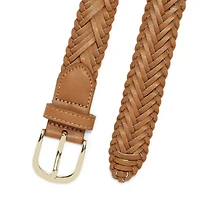 a.n.a Braided Womens Belt