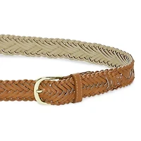 a.n.a Braided Womens Belt