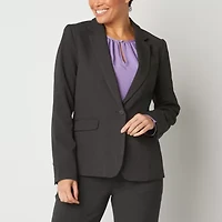 Liz Claiborne Kate Womens Classic Fit Blazer