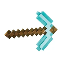 Little & Big Kid Unisex Minecraft Pickaxe Costume Accessory