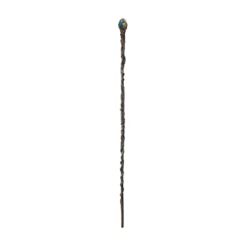 Womens Princess Maleficent Sleeping Beauty Staff Costume Accessory