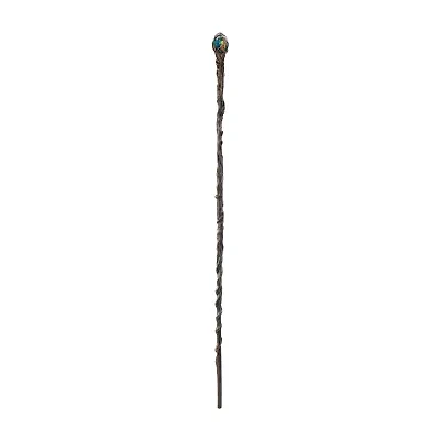 Womens Princess Maleficent Sleeping Beauty Staff Costume Accessory