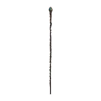 Womens Princess Maleficent Sleeping Beauty Glowing Staff Costume Accessory
