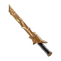 Little & Big Kid Unisex Shadow Ninja Uprising Dragon Katana Sword Costume Accessory