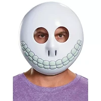 Unisex Adult Nightmare Before Christmas Barrel Mask Costume Accessory