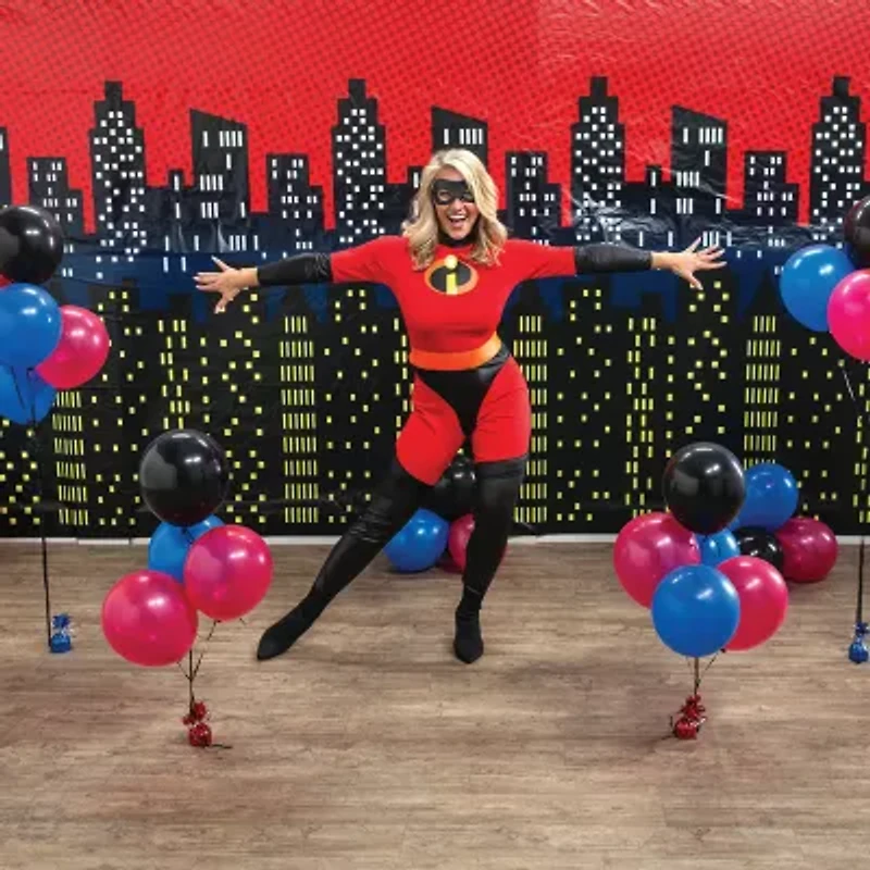 Womens Mrs. Incredible Classic The Incredibles Costume