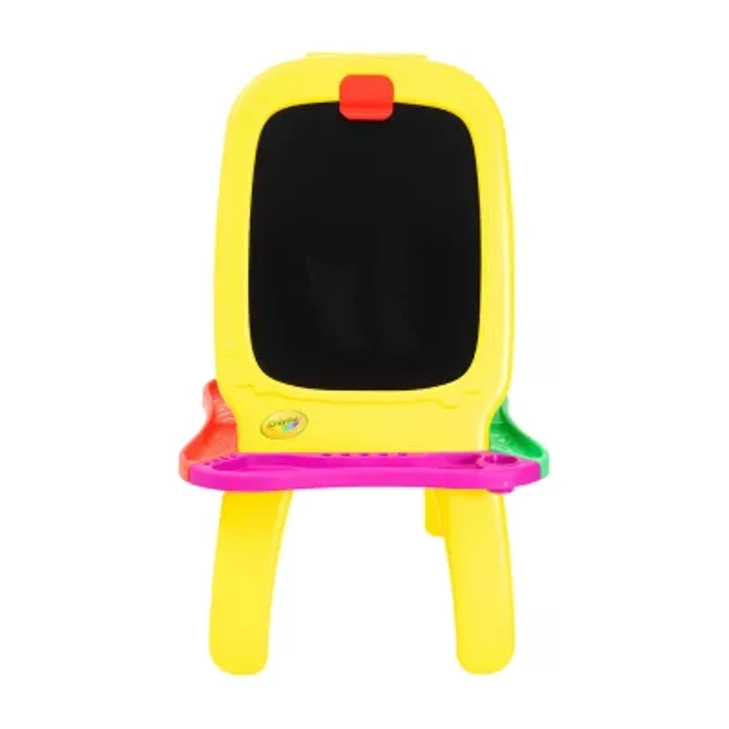 Crayola Deluxe Magnetic Double Sided Easel 42-pc. Easel