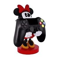 Exquisite Gaming Cable Guys: Disney Minnie Mouse Phone Stand & Controller Holder Gaming Accessory