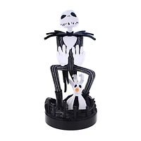 Exquisite Gaming Disney Nbx Jack Skellington Phone Stand & Controller Holder XBox Gaming Accessory