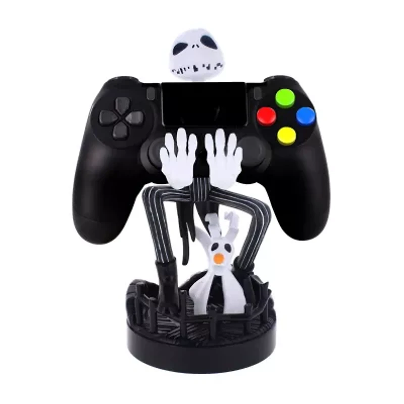 Exquisite Gaming Disney Nbx Jack Skellington Phone Stand & Controller Holder XBox Gaming Accessory