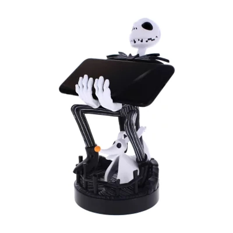 Exquisite Gaming Disney Nbx Jack Skellington Phone Stand & Controller Holder XBox Gaming Accessory
