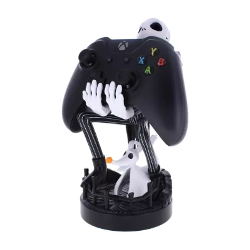 Exquisite Gaming Disney Nbx Jack Skellington Phone Stand & Controller Holder XBox Gaming Accessory