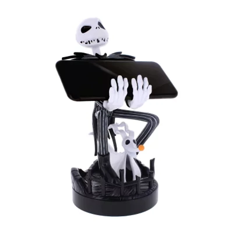Exquisite Gaming Disney Nbx Jack Skellington Phone Stand & Controller Holder XBox Gaming Accessory