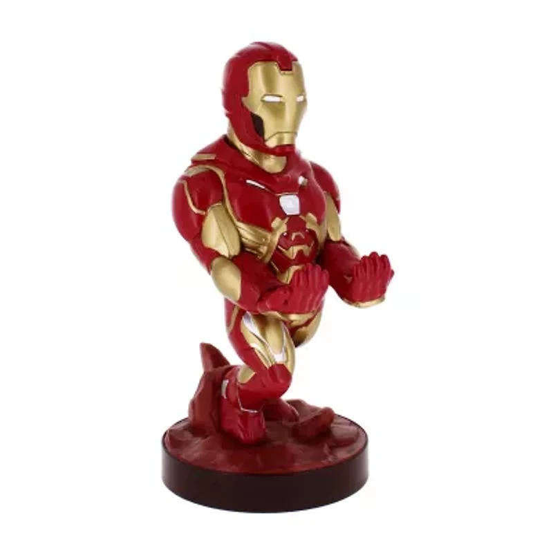 Exquisite Gaming Marvel Iron Man Phone Stand & Controller Holder XBox Gaming Accessory