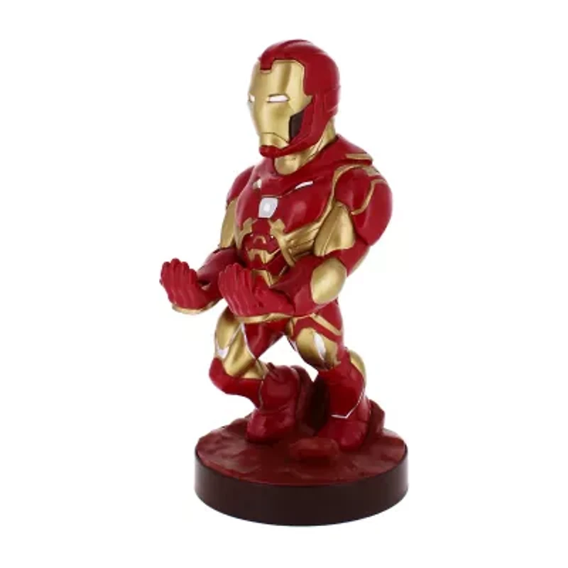 Exquisite Gaming Marvel Iron Man Phone Stand & Controller Holder XBox Gaming Accessory