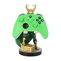 Exquisite Gaming Marvel Loki Phone Stand & Controller Holder XBox Gaming Accessory