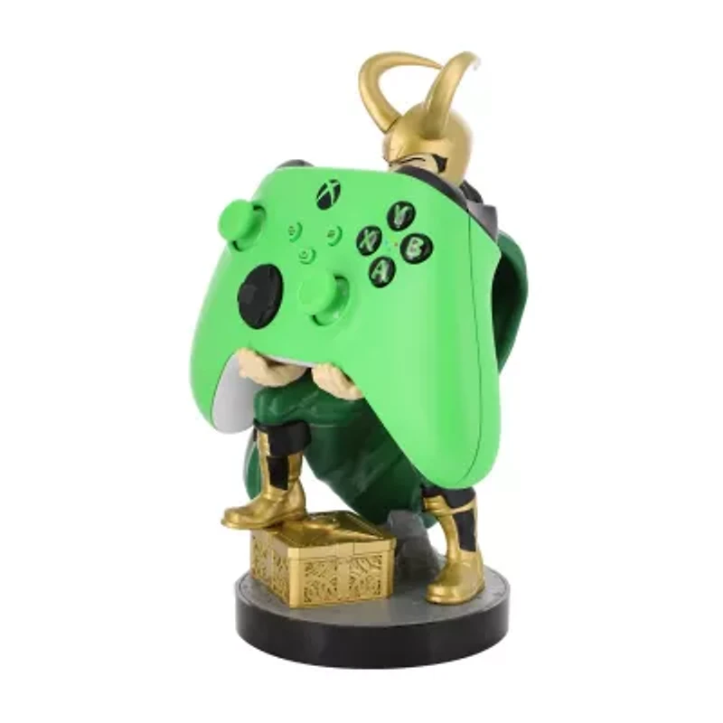 Exquisite Gaming Marvel Loki Phone Stand & Controller Holder XBox Gaming Accessory