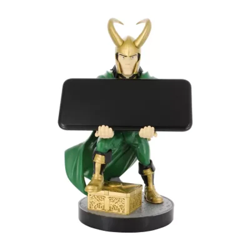 Exquisite Gaming Marvel Loki Phone Stand & Controller Holder XBox Gaming Accessory
