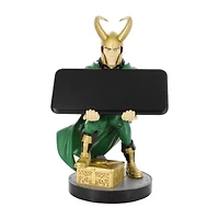Exquisite Gaming Marvel Loki Phone Stand & Controller Holder XBox Gaming Accessory