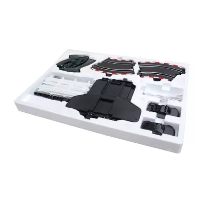 Joysway Superfun Power Slot Car Racing Set