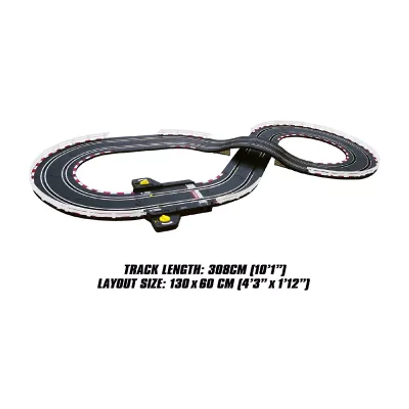Joysway Superfun Power Slot Car Racing Set