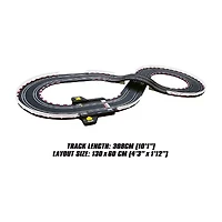 Joysway Superfun Power Slot Car Racing Set