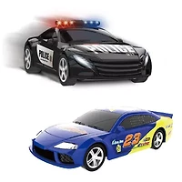Joysway Superfun Power Slot Car Racing Set