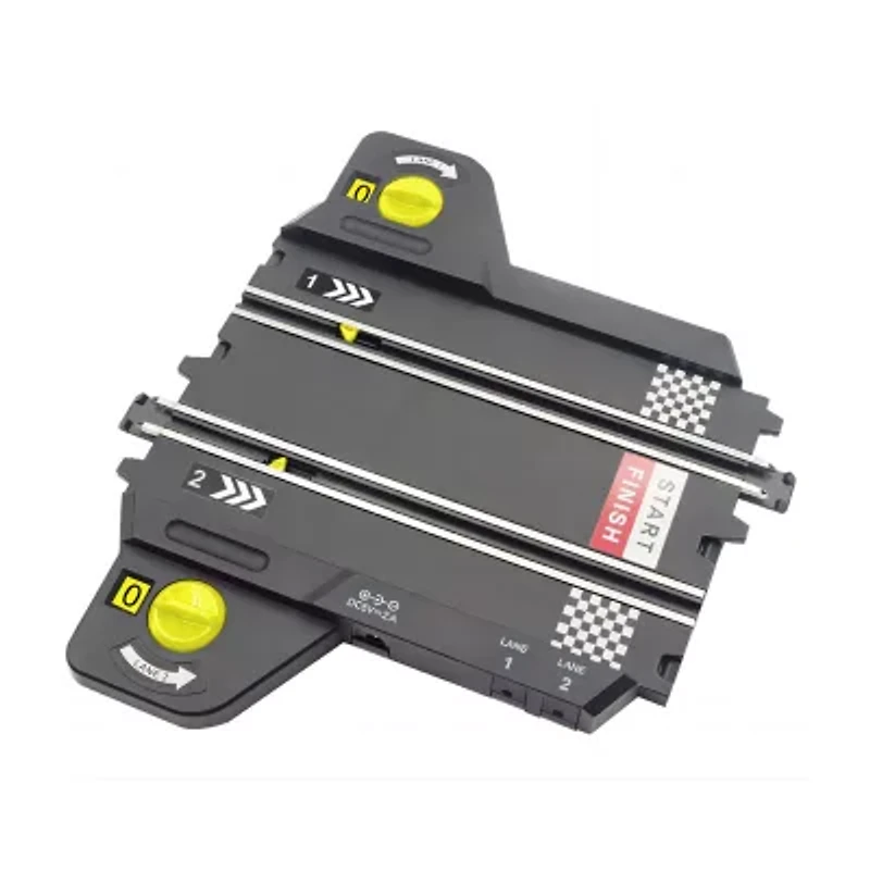 Joysway Superfun Power Slot Car Racing Set