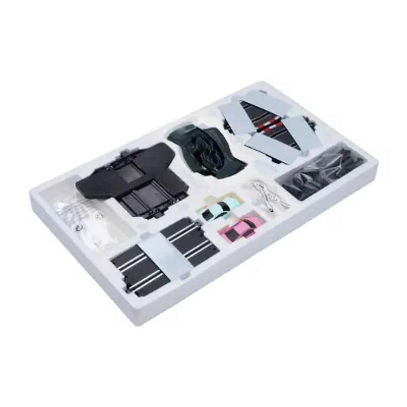 Joysway Superfun Power Slot Car Racing Set