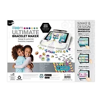 Spicebox I-Loom Bracelet Maker Kit 13-pc. Jewelry Kit