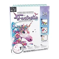 Style Me Up Watercolor Painting Kit 15-pc. Painting Kit