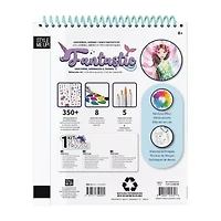 Style Me Up Watercolor Painting Kit 15-pc. Painting Kit