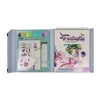 Style Me Up Watercolor Painting Kit 15-pc. Painting Kit