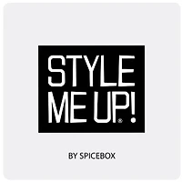 Style Me Up Fashion Stencil & Style Kids Art Kit 16-pc. Art Set