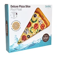 Coconut Float Pizza Slice Inflatable Pool
