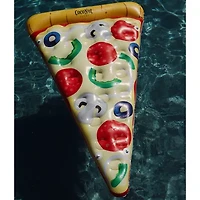 Coconut Float Pizza Slice Inflatable Pool