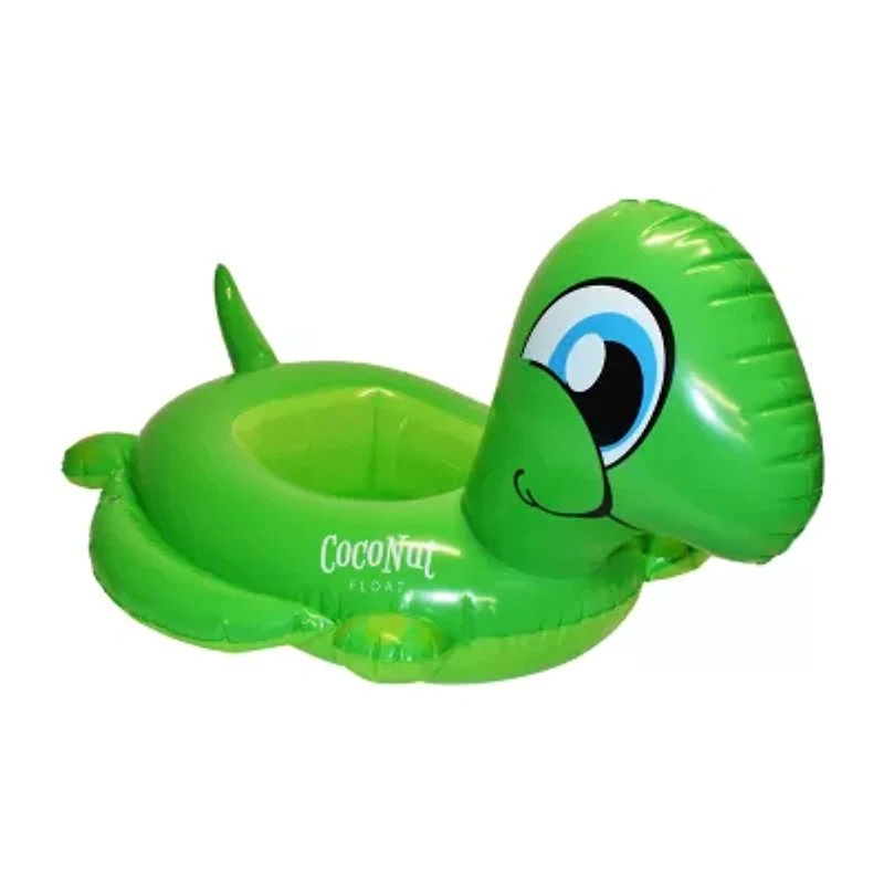 Coconut Float Turtle Junior Toddler Pool Float