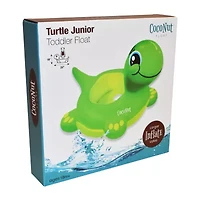 Coconut Float Turtle Junior Toddler Pool Float