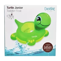 Coconut Float Turtle Junior Toddler Pool Float