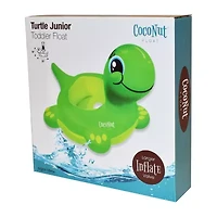 Coconut Float Turtle Junior Toddler Float Pool Float