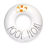 Rae Dunn Pool Ring Coconut Float Pool Float