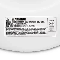 Rae Dunn Splish Splash Ring Float Pool Float