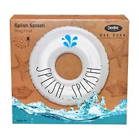 Rae Dunn Splish Splash Ring Float Pool Float