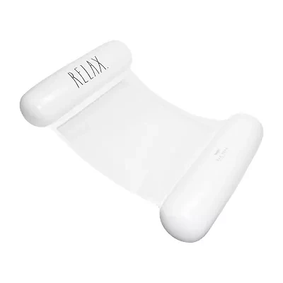 Rae Dunn Relax Hammock Pool Lounge Pool Float