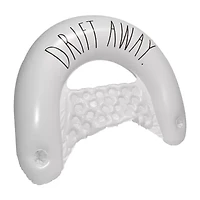 Rae Dunn Drift Away Chair Lounger Pool Float