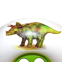 Rae Dunn Rawrsome Toddler Float With Canopy Pool Float